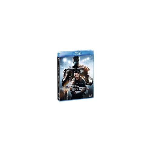 Real Steel : Nouveau top démo ? Le Test Blu-ray complet !