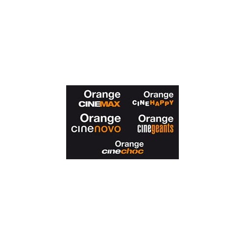 Orange Cinéma Séries sur CanalSat le 5 avril