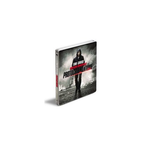 M:I 4 : Détails du Blu-ray français