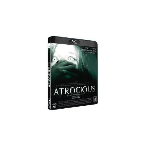 Le Blu-ray d'Atrocious s'annonce chez Wild Side