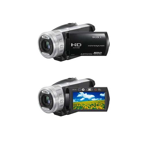 HDR-SR1E et HDR-UX1E : Sony annonce ses deux nouveaux camescopes HD AVCHD !