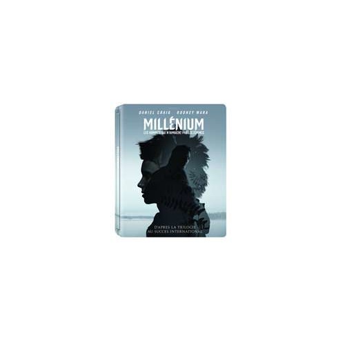 L'édition Blu-ray de Millenium cache-t-elle un DVD piraté ?