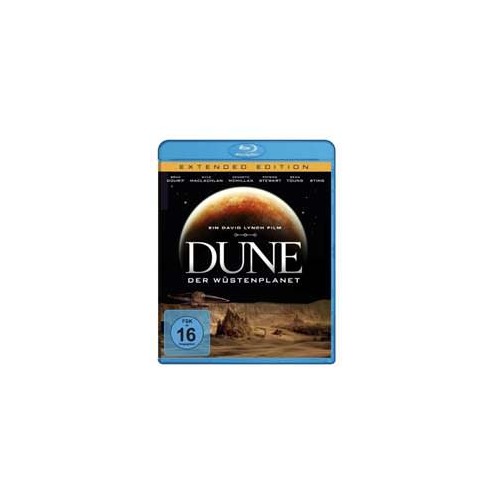 6 David Lynch en Blu-ray, Dune en version 3D