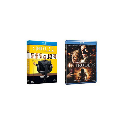 Dr. House Saison 7 et Intruders en mai en Blu-ray