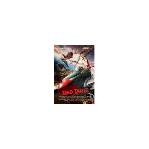 MAJ : Red Tails de George Lucas : le 22 mai en Blu-ray
