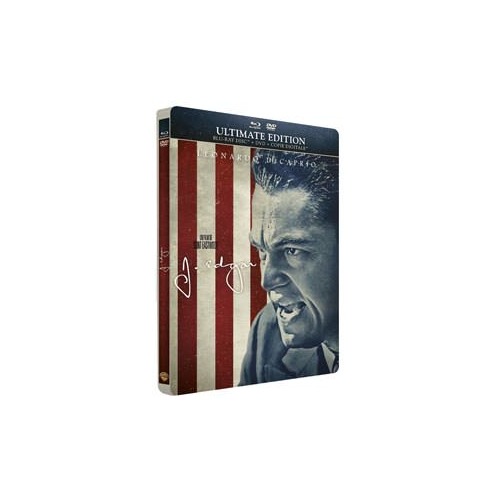 J.Edgar de Clint Eastwood le 11 mai en Blu-ray
