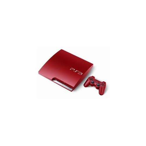 3 nouvelles couleurs pour la PS3
