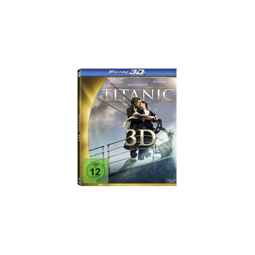 Jon Landau parle du Blu-ray de Titanic