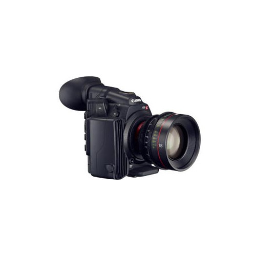 MAJ : Canon annonce l'EOS C500 : Caméra numérique 4K et 120 FPS