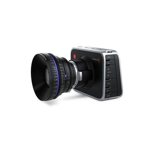 Blackmagic Design Camera : 2.5K RAW pour moins de 3000 dollars