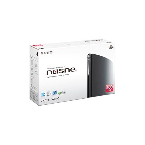 La sortie du Nasne de Sony retardée au Japon