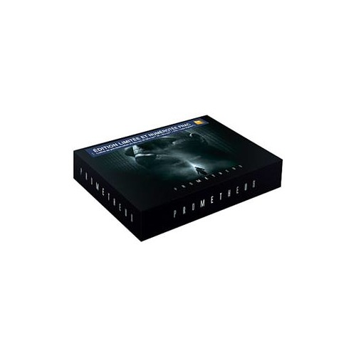 Prometheus : Blu-ray 3D Edition Limitée Spéciale Fnac en précommande