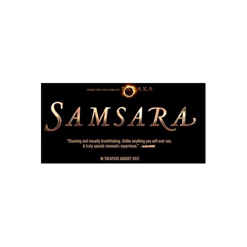 Samsara de Ron Fricke (Baraka) : le Teaser HD