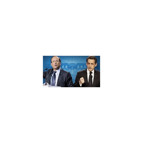 Hollande vs Sarkozy : Le débat télévisé en HD le 2 mai à 21h