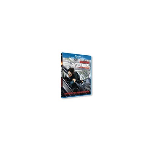 Mission Impossible 4 : Le test Blu-ray complet !