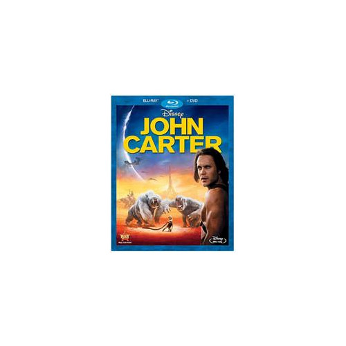 John Carter : Premières infos sur le Blu-ray