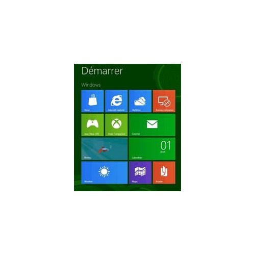 Windows 8 : Pas de lecture DVD et Blu-ray assurée par défaut