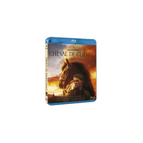 Cheval de Guerre de Spielberg : Les détails du Blu-ray français