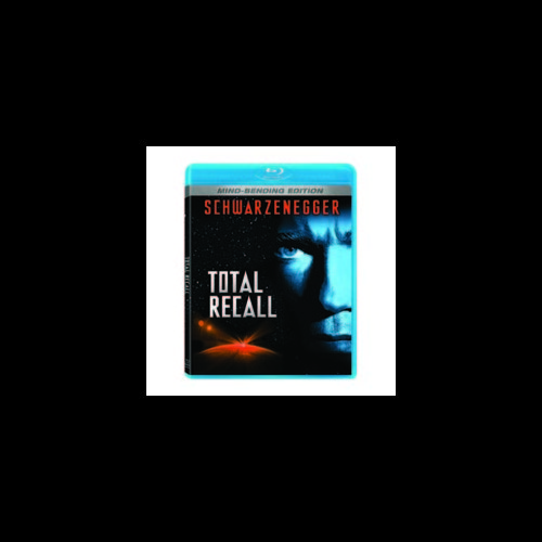 Une nouvelle édition Blu-ray pour Total Recall aux USA