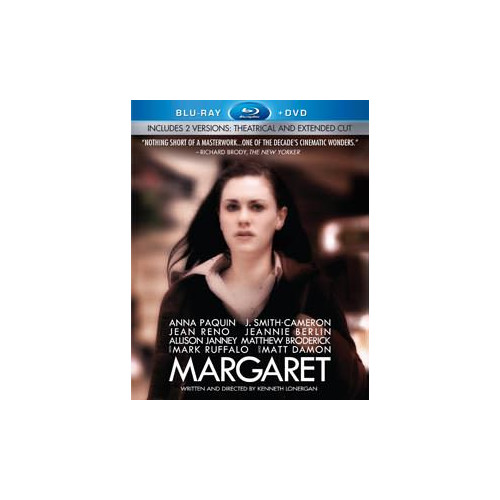 Margaret : le 10 juillet en Blu-ray aux USA, le 29 août au cinéma en France