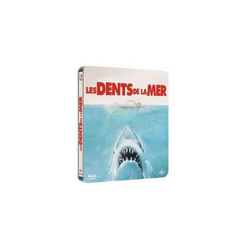 Les Dents de la Mer en Blu-ray : Précommandes disponibles