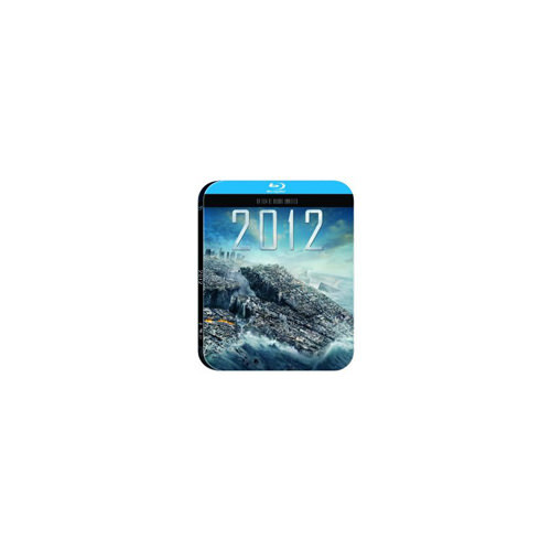 2012 : Le test Blu-ray du film apocalyptique de Roland Emmerich
