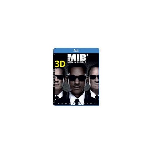 Men in Black 3 : Blu-ray et coffret trilogie le 24 septembre