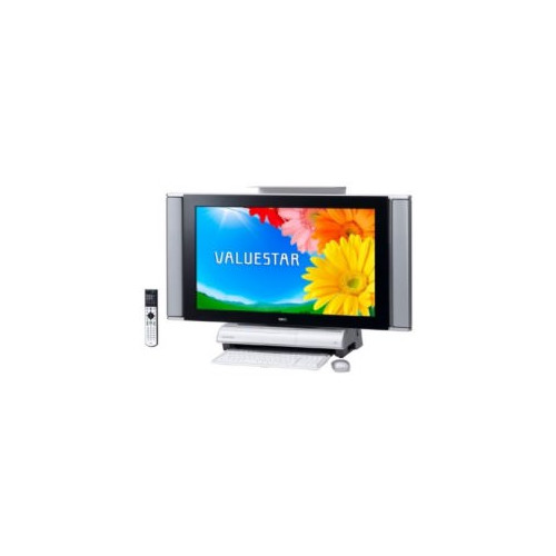 Nec présente sa télévision haute définition multifonction !