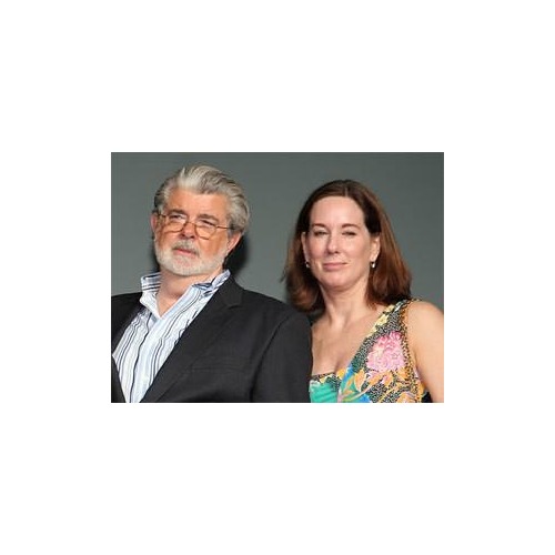 George Lucas nomme Kathleen Kennedy à la tête de Lucasfilm