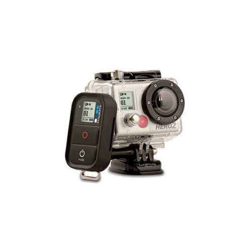 Lancement du GoPro Wi-Fi BacPac pour les caméras HD Hero 2