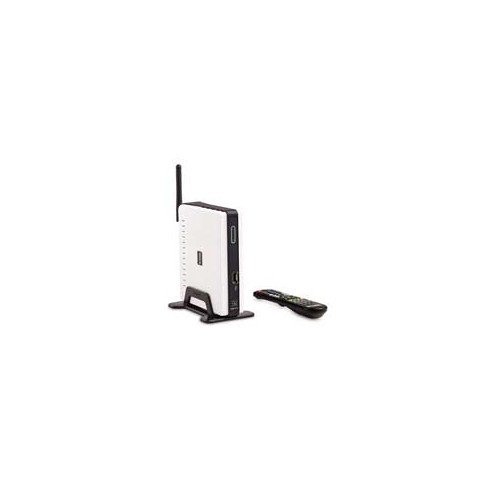 D-Link présente le DSM-510 : media player compatible HD !