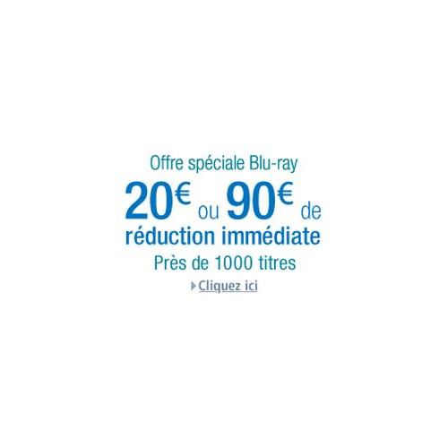 Dernier Week-end : Offre spéciale Blu-ray : 20€ ou 90€ de réduction