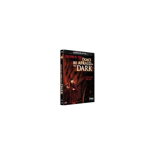 Don't Be Afraid Of The Dark en test Blu-ray complet