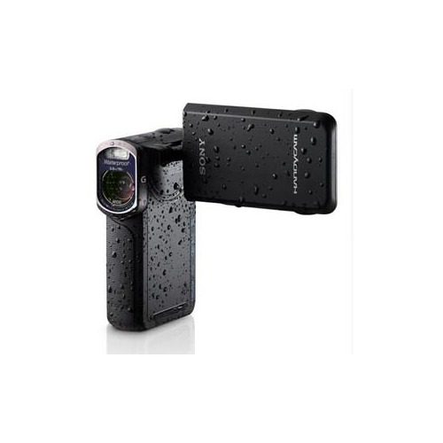 Sony HDR-GW77V : Nouveau camescope Full-HD WaterProof