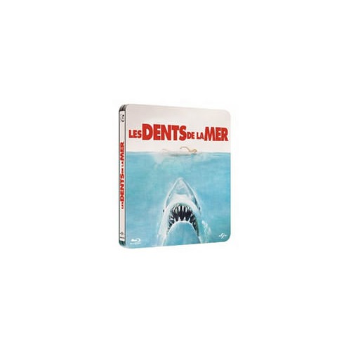 Les Dents de la Mer : le 10 juin en France en édition 4K Ultra HD Blu-ray (45ème anniversaire)