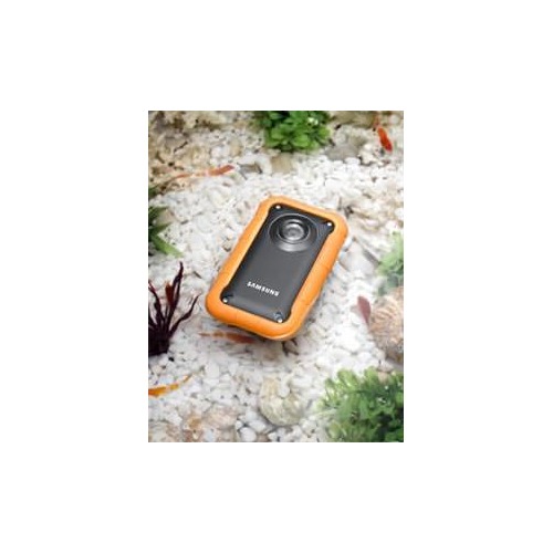 Samsung W350 : Un camescope Full HD de poche Waterproof