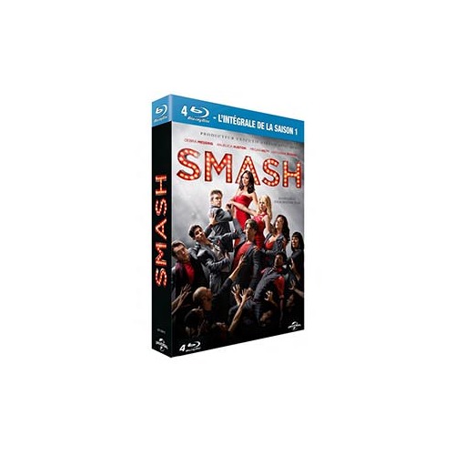 Smash : la saison 1 sur TF1 HD et en Blu-ray le 4 septembre