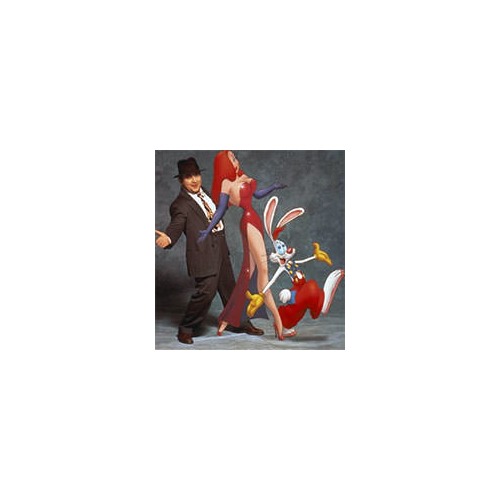 Qui veut la peau de Roger Rabbit : En Blu-ray en 2013