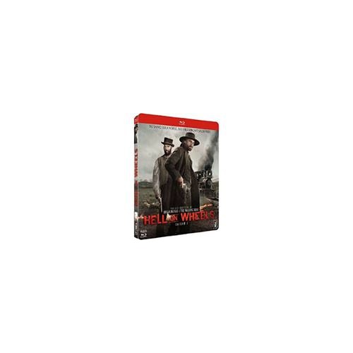 Hell on Wheels : la série Western du moment en Test Blu-ray