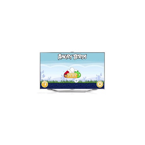 Angry Birds : Arrivée prochaine sur certaines Smart TV Samsung