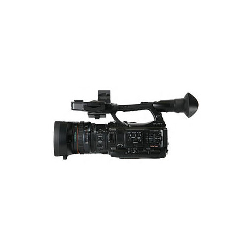 Sony PMW-200 : Camescope de poing (Full HD, 4.2.2)