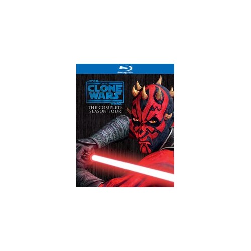 La saison 4 de la série The Clone Wars se précise en Blu-ray