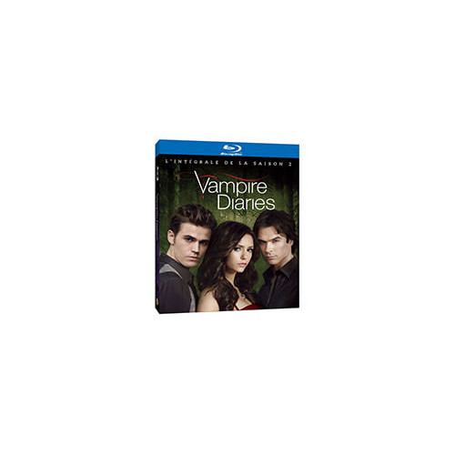 Vampire Diaries - Saison 2 annoncée en Blu-ray le 5 septembre