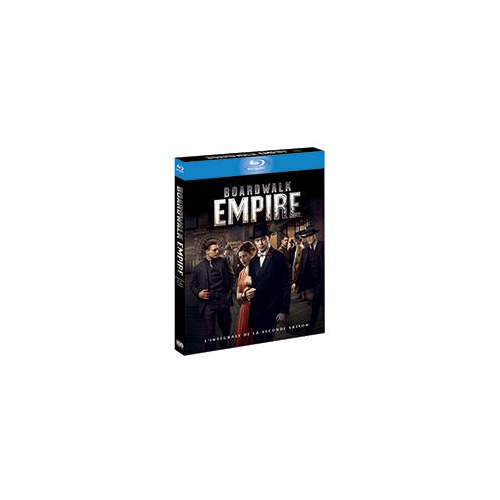 La saison 2 de Boardwalk Empire : Le coffret Blu-ray le 19 septembre