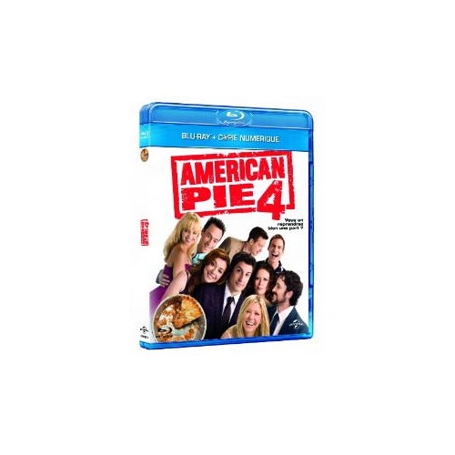 American Pie 4 le 2 octobre : Tous les détails du Blu-ray