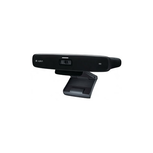 Logitech TV Cam HD : La webcam Skype de salon pour septembre