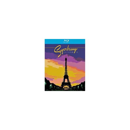 Supertramp : Le Live in Paris 79 en Blu-ray le 27 août