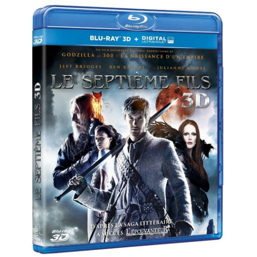 Le Septième Fils en Blu-ray 3D le 28 avril prochain