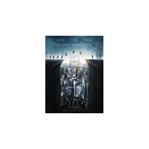 Seven Sisters : Une édition collector Blu-ray avec Boîtier Steelbook en précommande