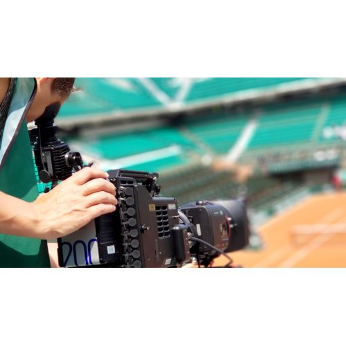 Roland Garros 2019 : Retransmission 4K et expérimentations en 8K et 5G !